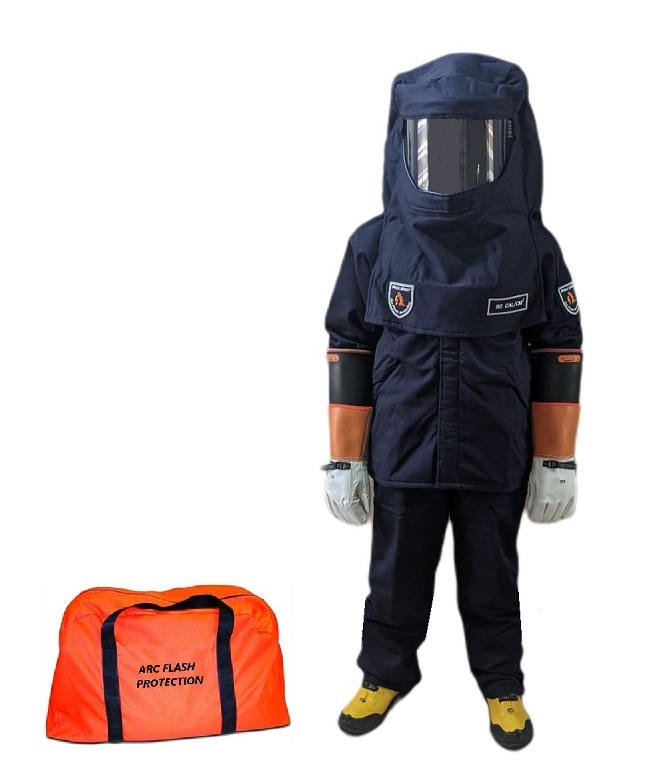 Kit De Protecci n Contra Arco El ctrico 80 Cal Cm2 PWK80 PaulWest Arc